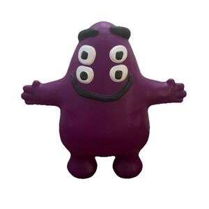 2022 McDonald's Cactus Plant Flea Market Adult Happy Meal Toy Grimace